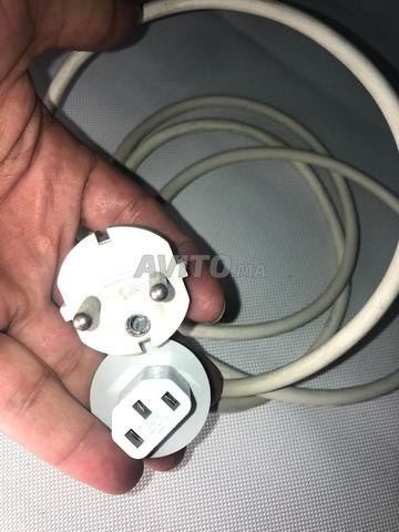 Câble Alimentation Apple Mac Pro Original - 2