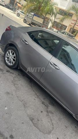 Toyota Corolla Diesel Manuelle 2014 à Temara - 2