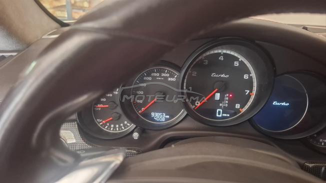 Porsche Panamera Essence Automatique 2010