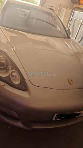 Porsche Panamera Essence Automatique 2010 - 2