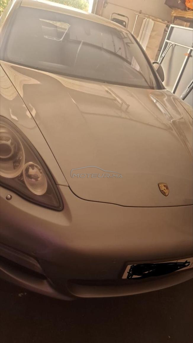 Porsche Panamera Essence Automatique 2010