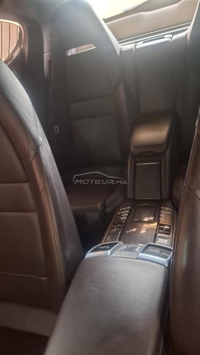Porsche Panamera Essence Automatique 2010