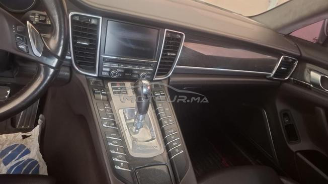 Porsche Panamera Essence Automatique 2010