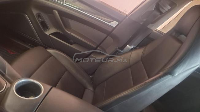 Porsche Panamera Essence Automatique 2010