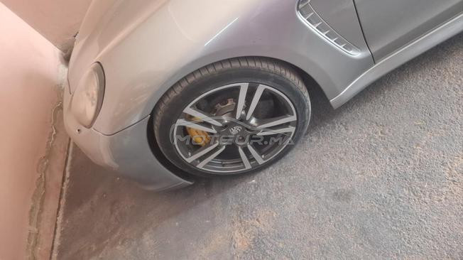Porsche Panamera Essence Automatique 2010