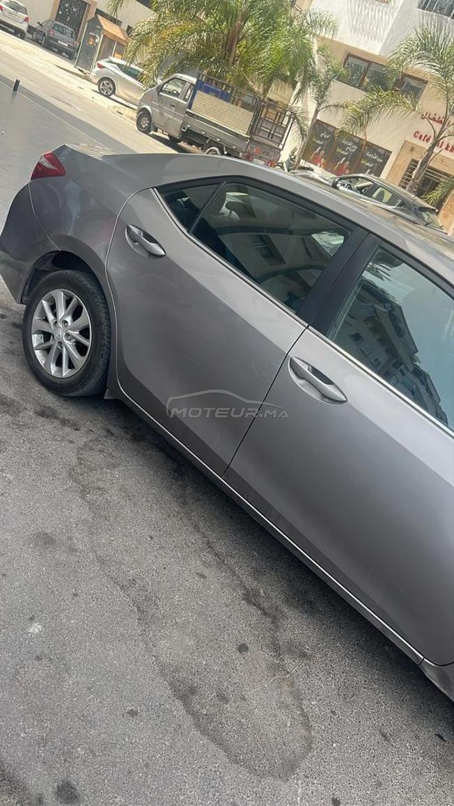 Toyota Corolla Diesel Manuelle 2014 à Temara