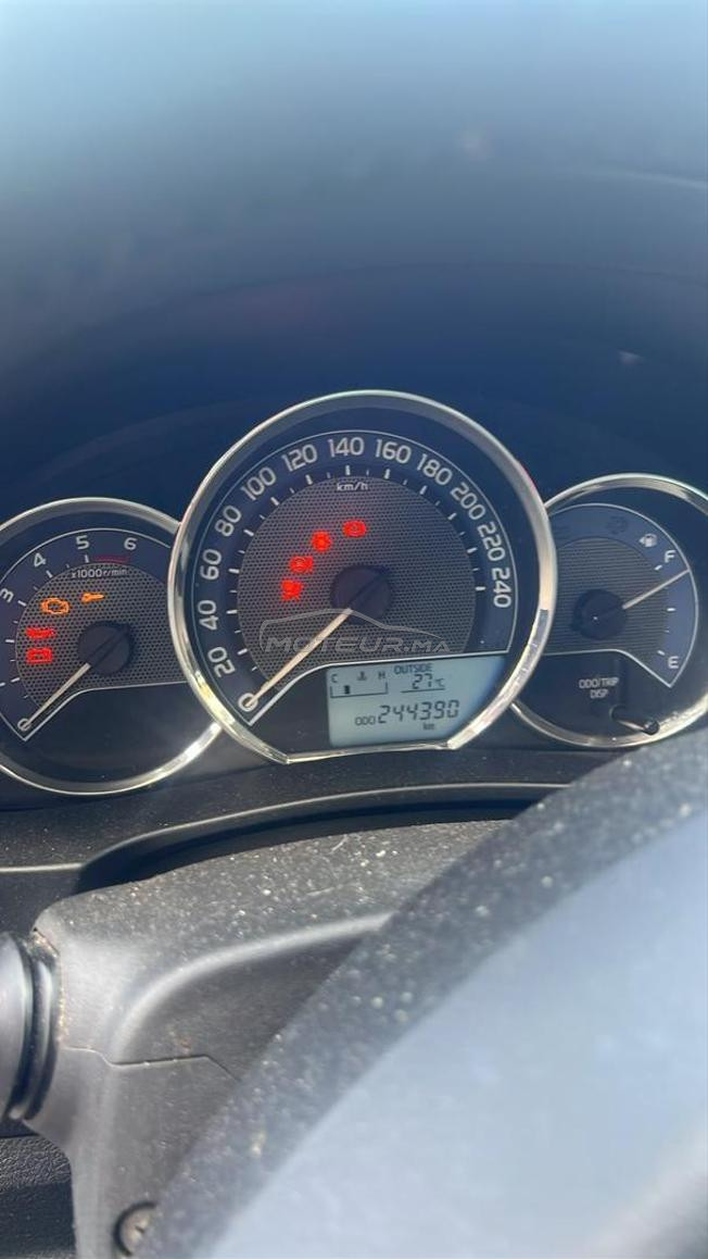 Toyota Corolla Diesel Manuelle 2014 à Temara