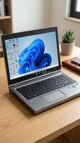 PC HP EliteBook 8470p Core i5 Windows 7 - 2