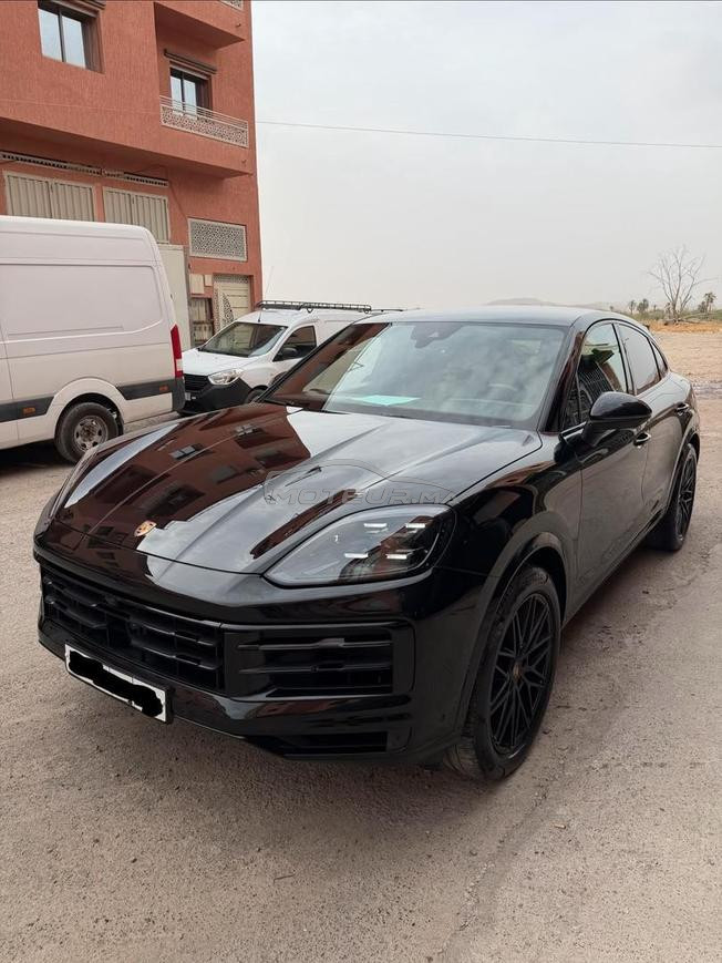 Porsche Cayenne 470cv