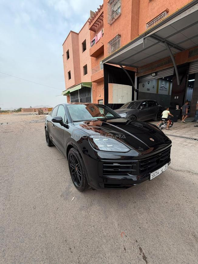 Porsche Cayenne 470cv