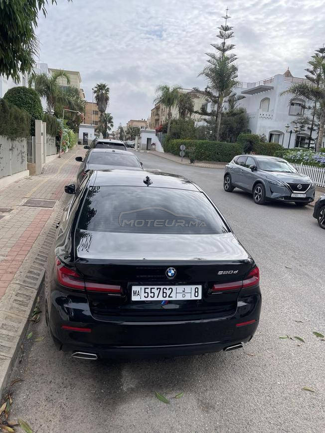 BMW 520d état irréprochable 