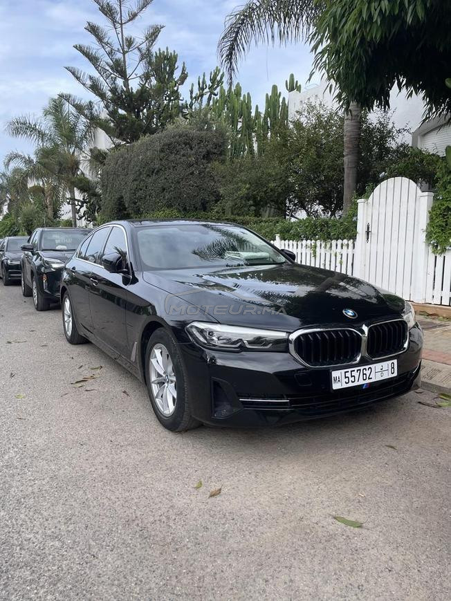 BMW 520d état irréprochable 