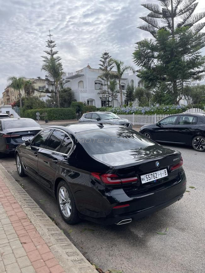 BMW 520d état irréprochable 