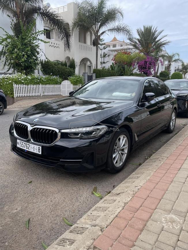 BMW 520d état irréprochable 