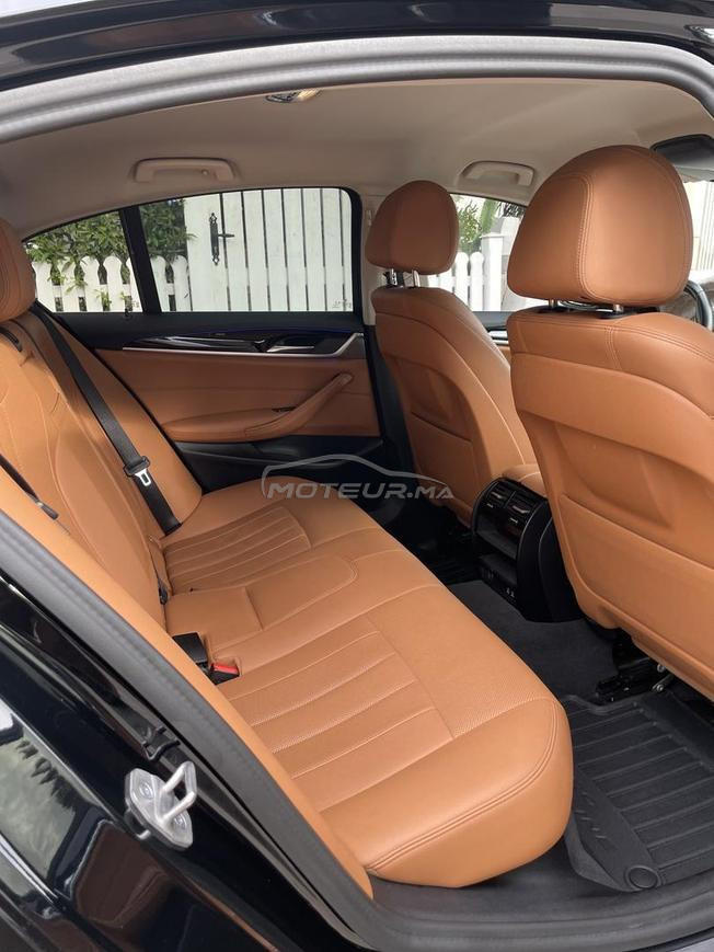 BMW 520d état irréprochable 