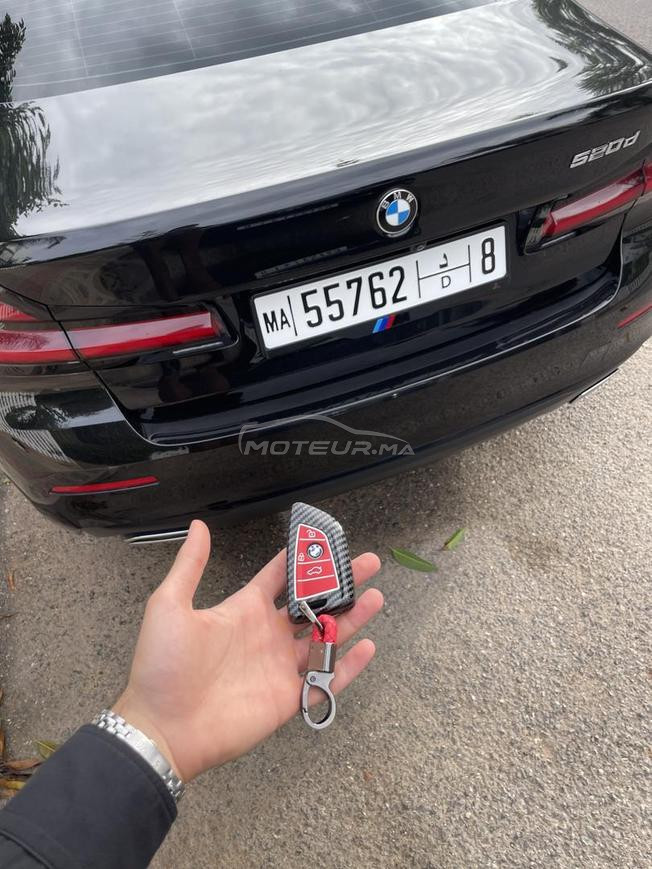 BMW 520d état irréprochable 