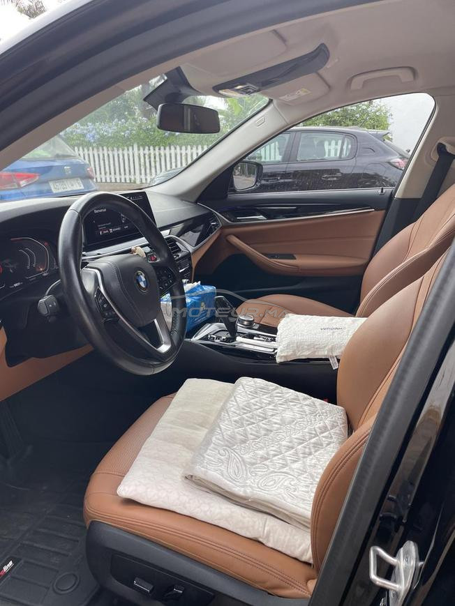 BMW 520d état irréprochable 