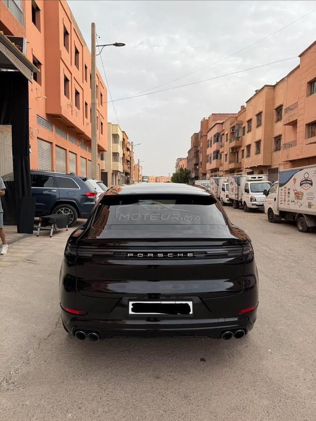 Porsche Cayenne 470cv