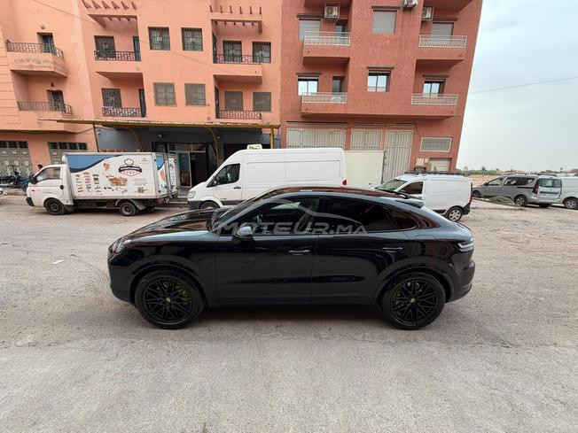 Porsche Cayenne 470cv