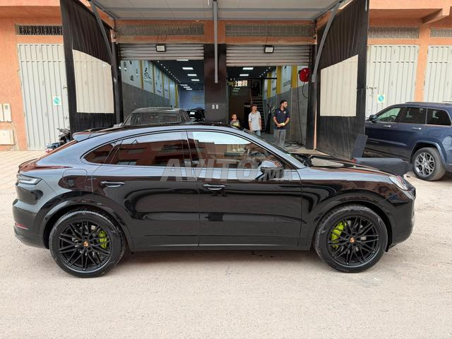 Porsche Cayenne 470cv