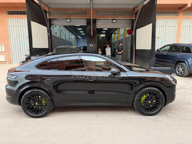 Porsche Cayenne 470cv