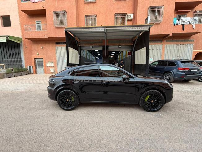 Porsche Cayenne 470cv