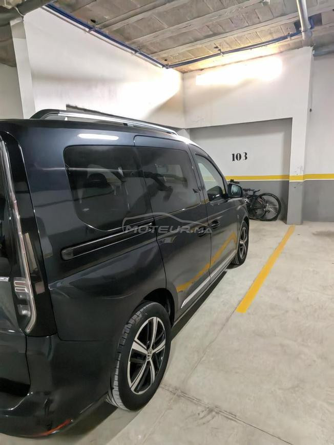 Volkswagen Caddy Diesel Manuelle 2022 à Casablanca