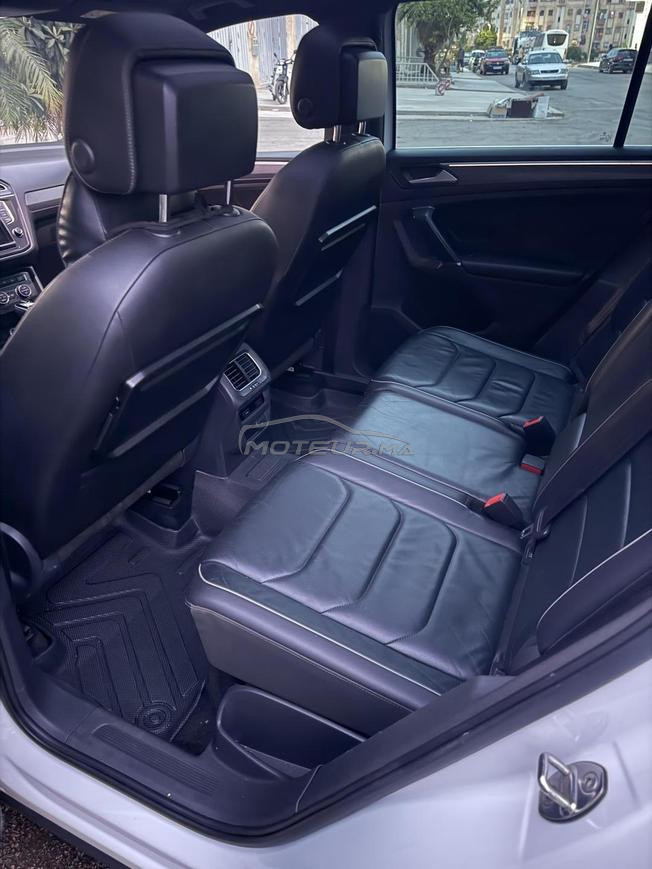 Volkswagen Tiguan r line importée neuf 2017