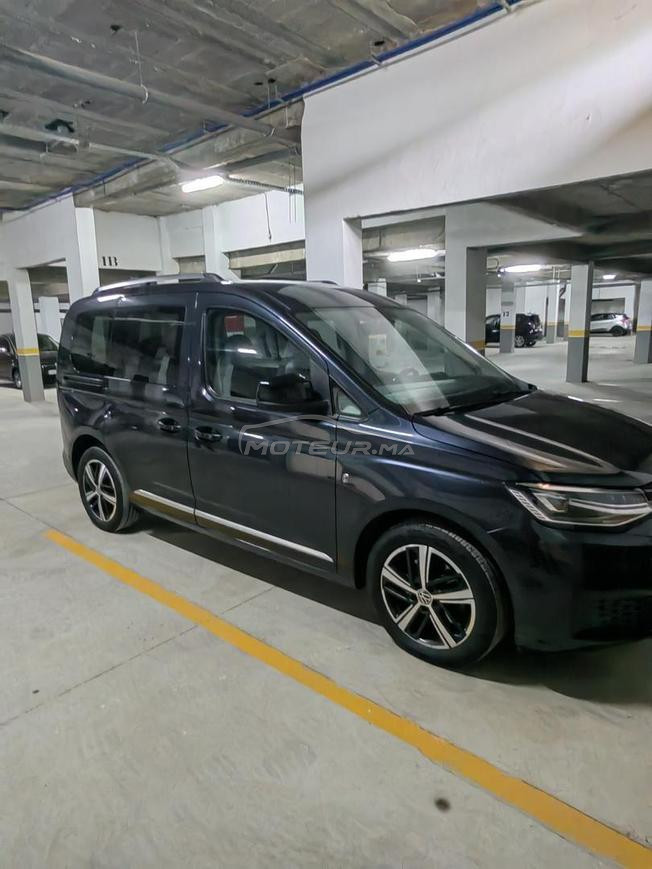 Volkswagen Caddy Diesel Manuelle 2022 à Casablanca