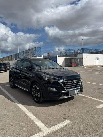 Tucson 2020 1ère main À vendre - 2