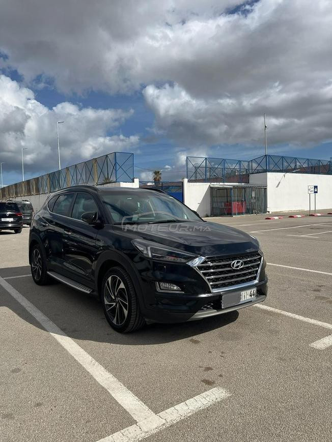 Tucson 2020 1ere main A vendre