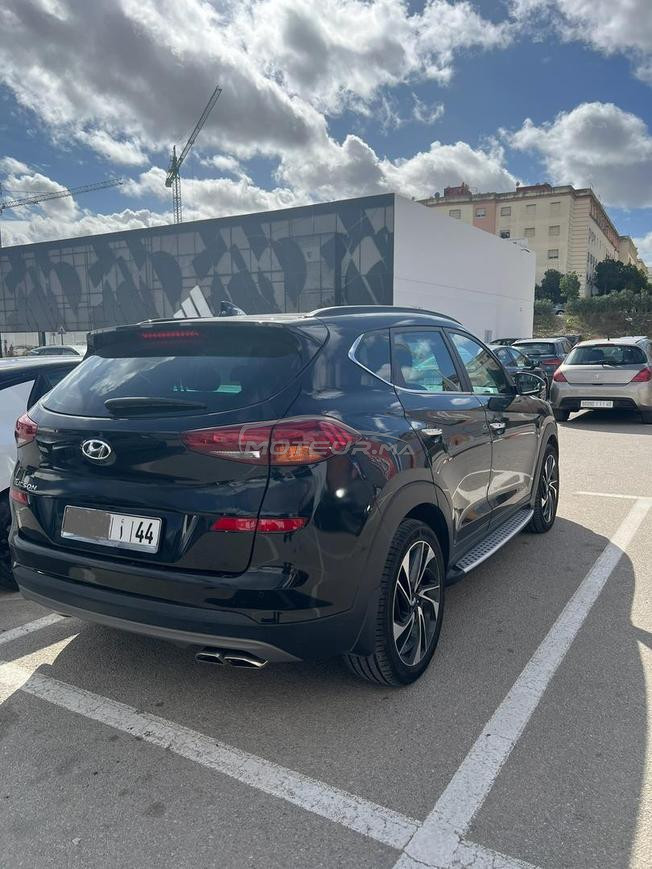 Tucson 2020 1ere main A vendre