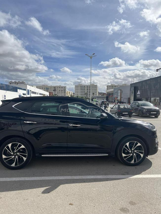 Tucson 2020 1ere main A vendre
