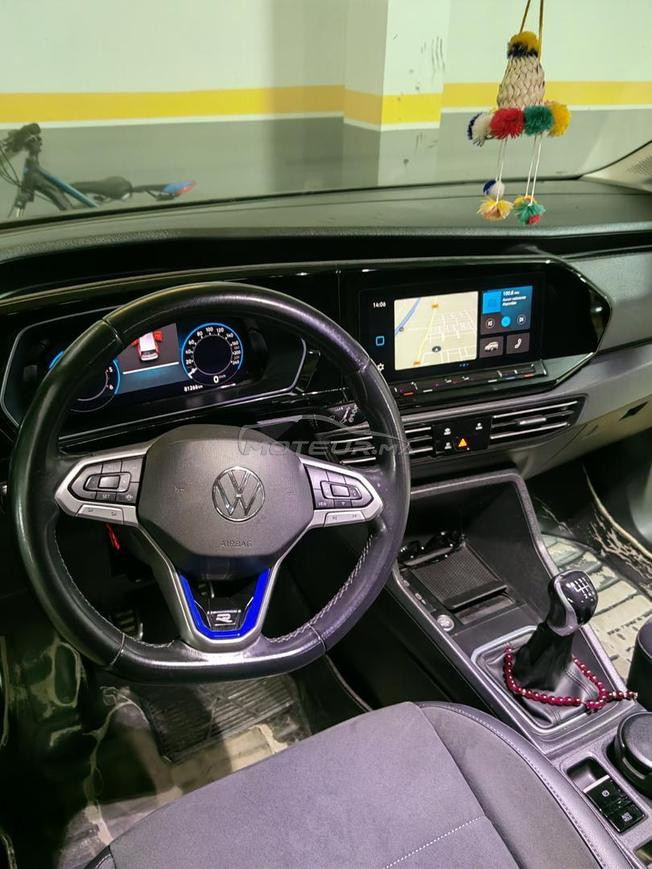 Volkswagen Caddy Diesel Manuelle 2022 à Casablanca