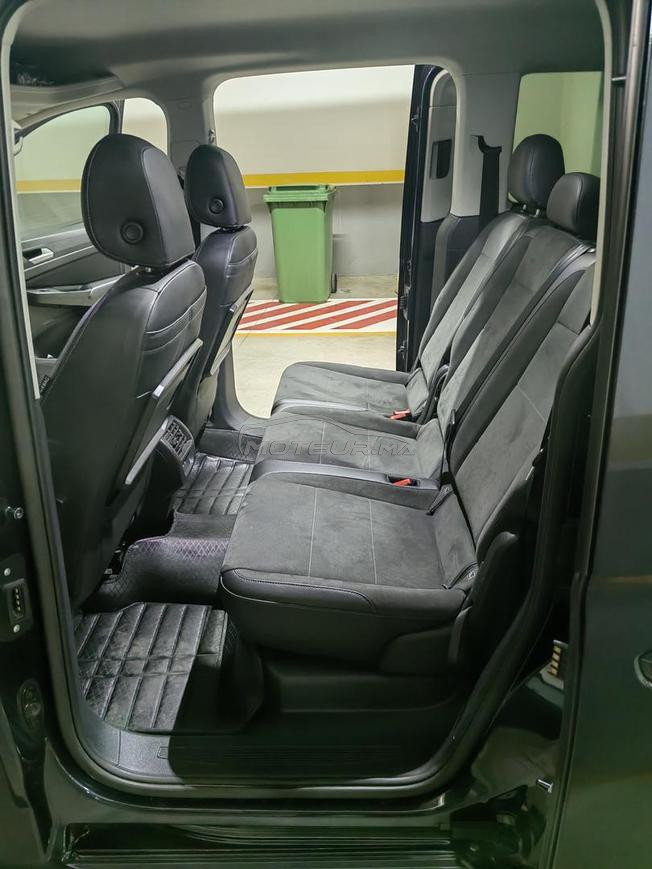 Volkswagen Caddy Diesel Manuelle 2022 à Casablanca