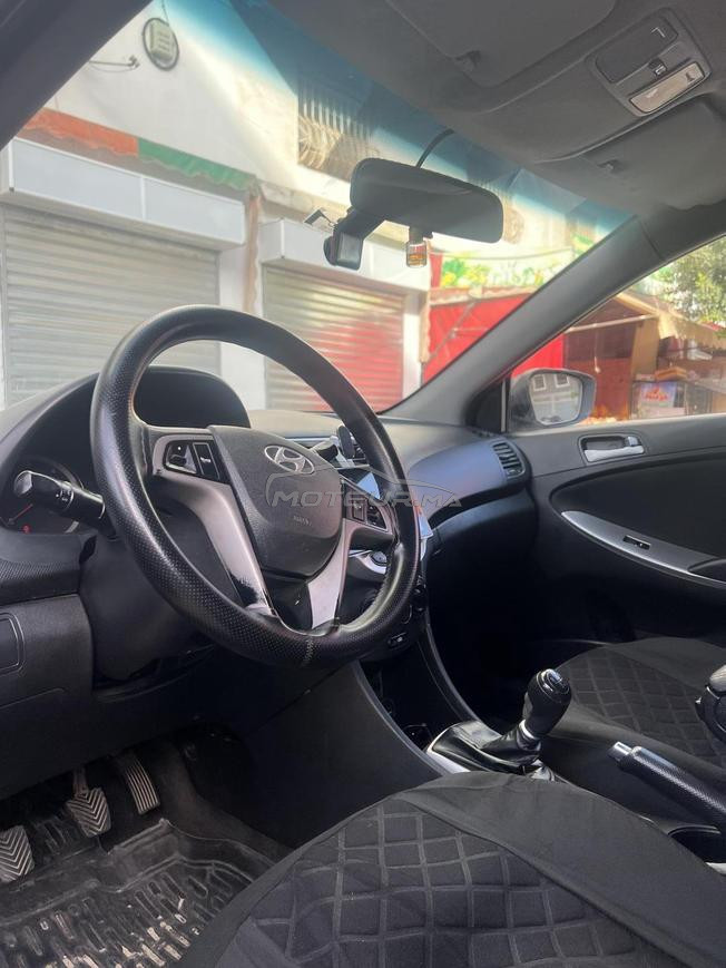 Hyundai Accent Diesel Manuelle 2019 à Casablanca