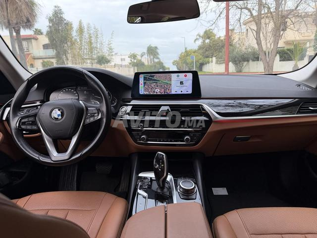BMW Série 5 à vendre - 2