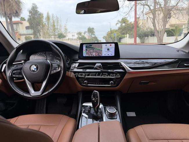 bmw serie 5 en vente