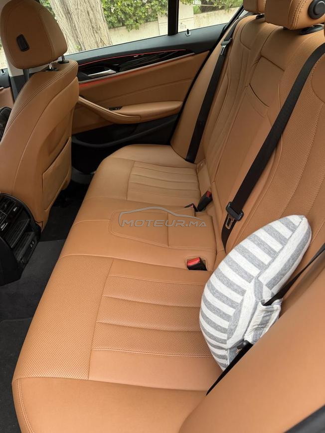 bmw serie 5 en vente