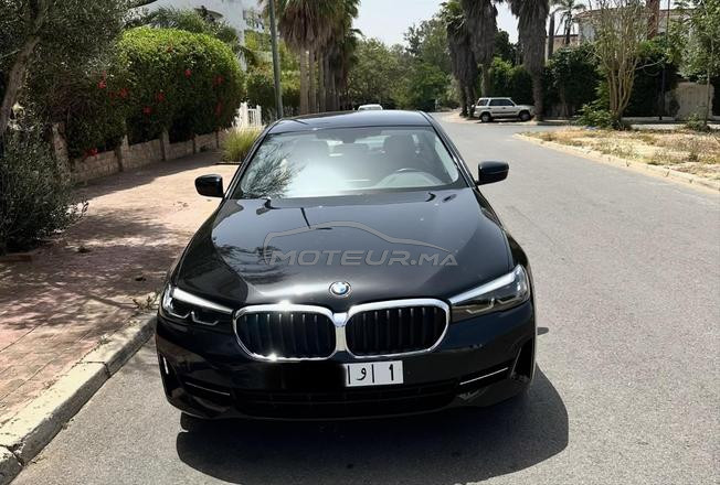 bmw serie 5 en vente
