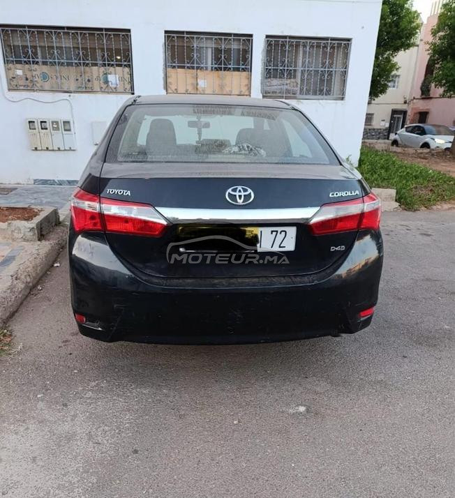 Toyota corolle à vendre