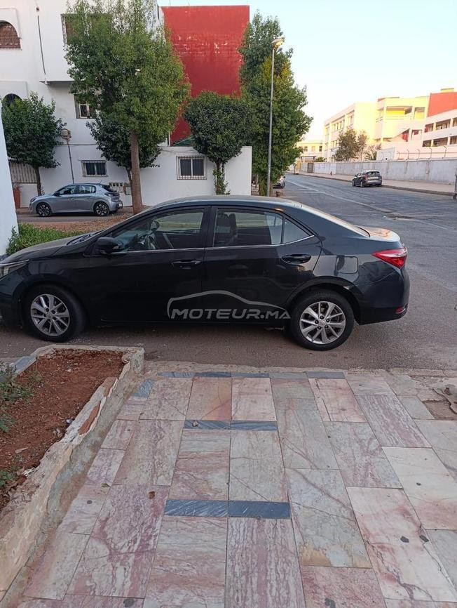 Toyota corolle à vendre