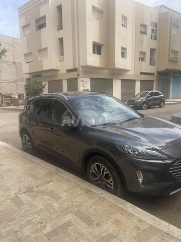 Ford Kuga modèle 2022