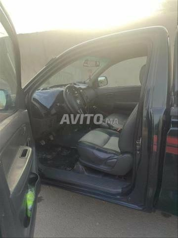Toyota Hilux Diesel Manuelle 2015 à Kénitra - 2