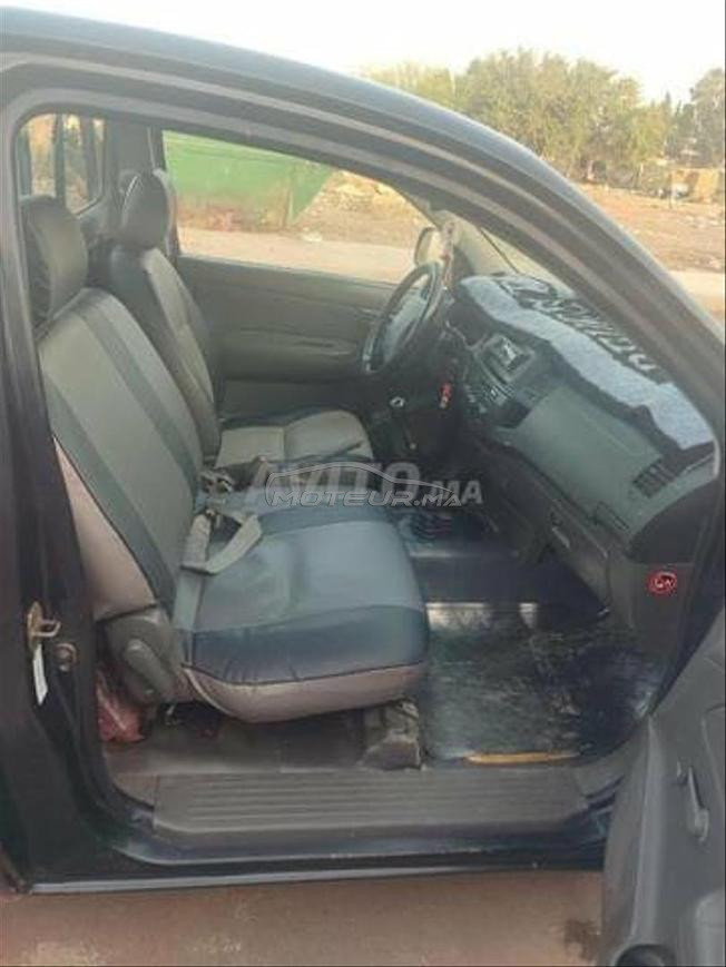 Toyota Hilux Diesel Manuelle 2015 à Kénitra