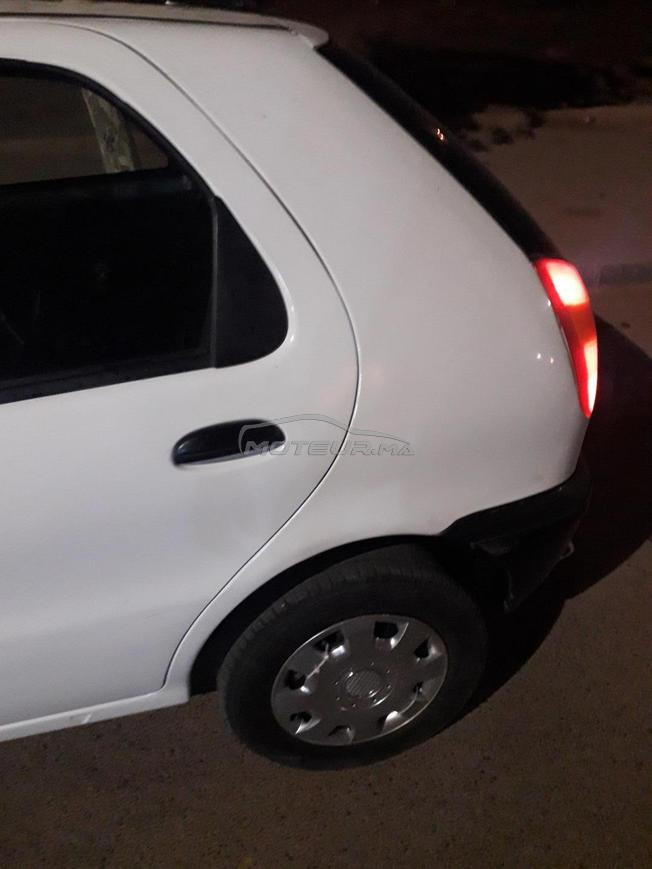 vente voiture Fiat pali esence