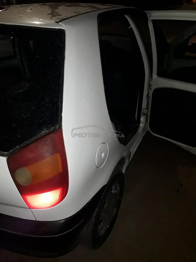 vente voiture Fiat pali esence