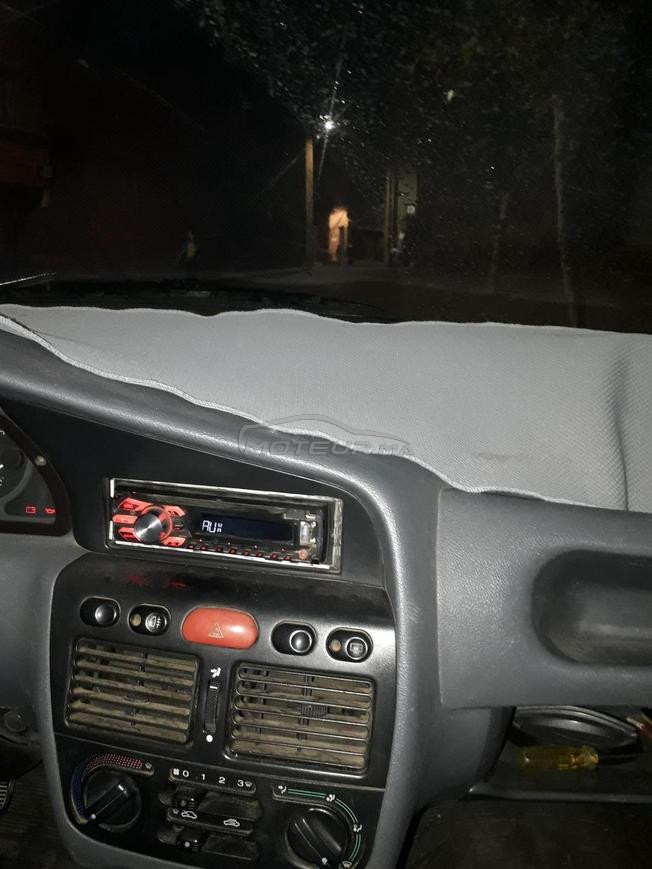 vente voiture Fiat pali esence