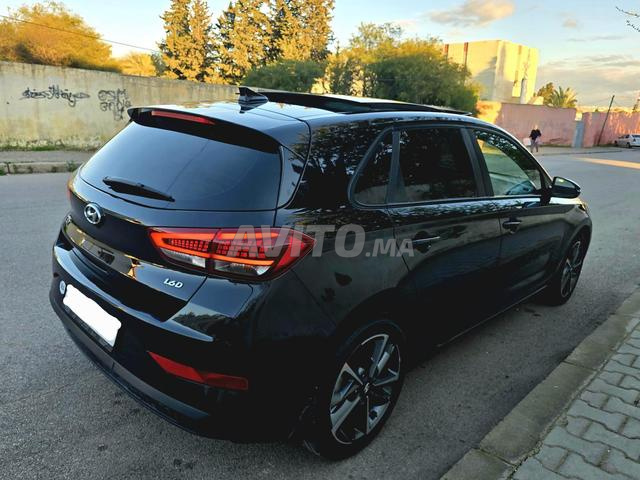 Hyundai i30 modèle 2022 boîte automatique - 2