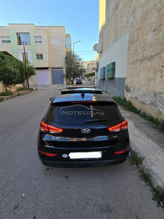 Hyundai i30 model 2022 boite automatique